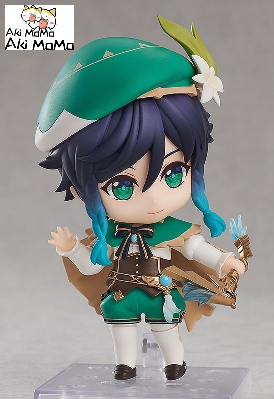 (In Stock) Good Smile Company GSC Nendoroid Genshin Impact Venti