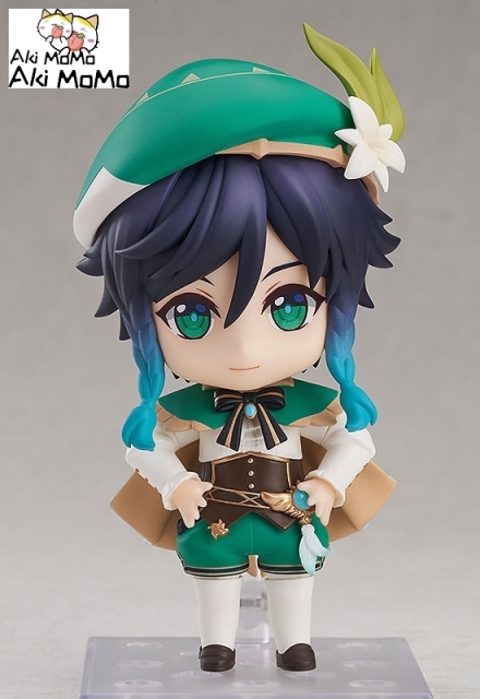 (In Stock) Good Smile Company GSC Nendoroid Genshin Impact Venti