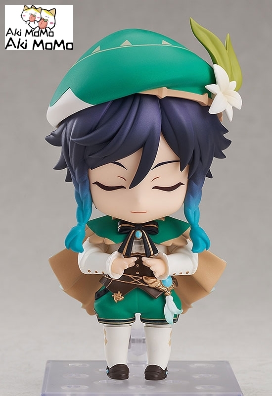 (In Stock) Good Smile Company GSC Nendoroid Genshin Impact Venti