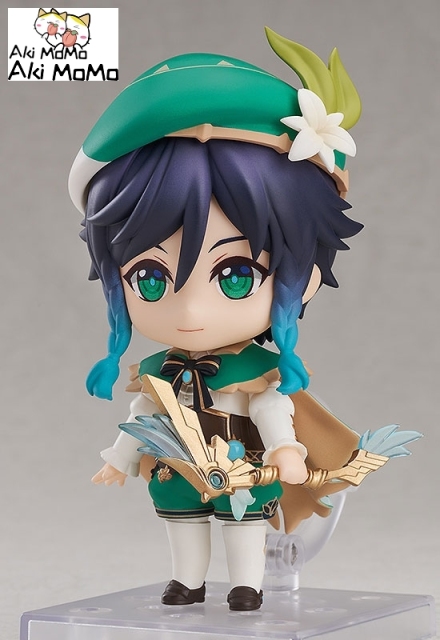 (In Stock) Good Smile Company GSC Nendoroid Genshin Impact Venti