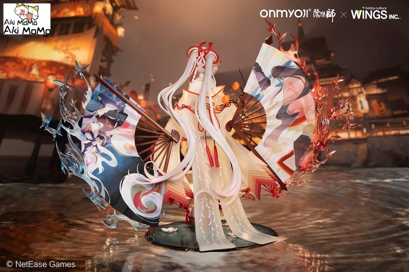 Wings Inc NetEase Onmyoji Shiranui 1/7 Figure (Single Shipment)