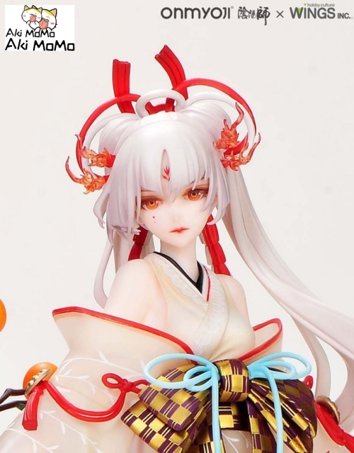 Wings Inc NetEase Onmyoji Shiranui 1/7 Figure (Single Shipment)