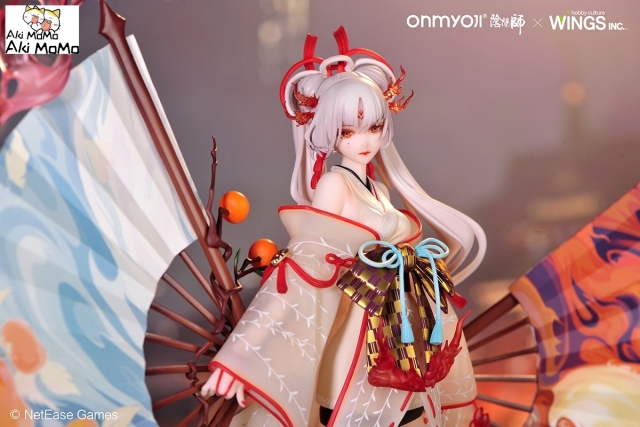 Wings Inc NetEase Onmyoji Shiranui 1/7 Figure (Single Shipment)