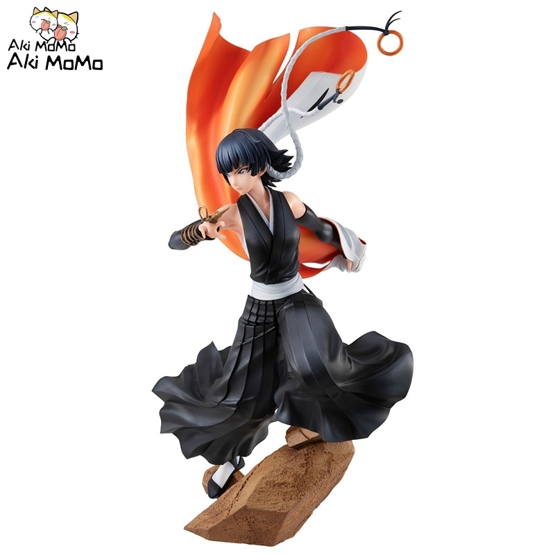 (In Stock) MegaHouse GALS Series BLEACH Sui-Feng Complete Figure