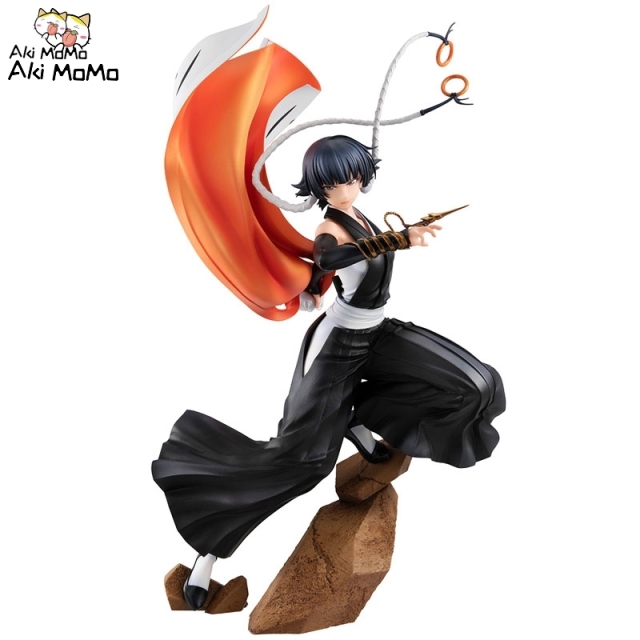 (In Stock) MegaHouse GALS Series BLEACH Sui-Feng Complete Figure