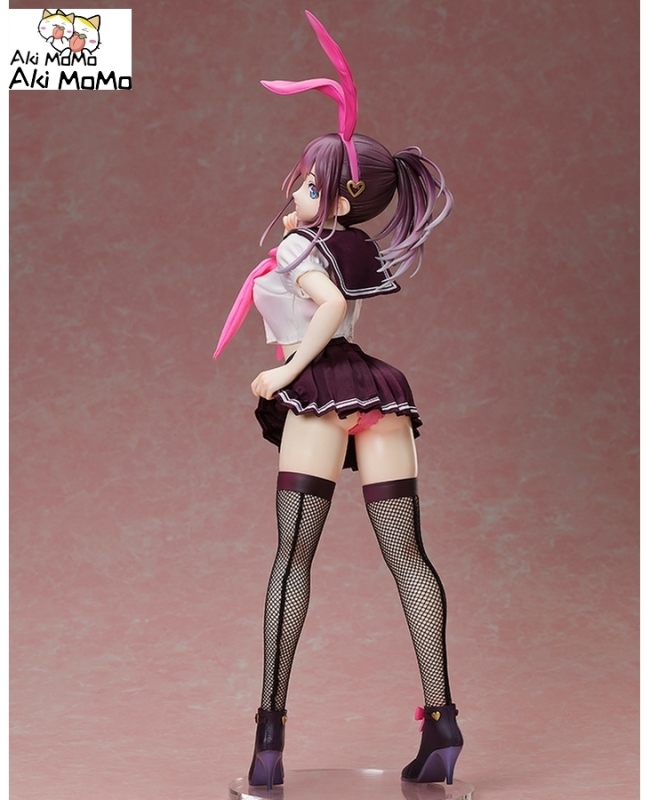 (In Stock) BINDing x Native Original Character Mimia 1/4 Figure
