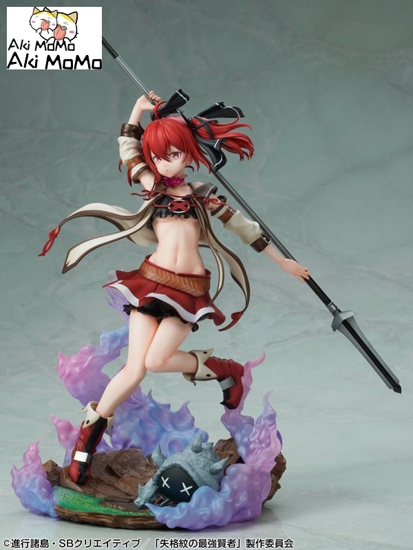 (Pre-order) Medicos Entertainment TV Anime "Shikkakumon no Saikyou Kenja" Iris 1/7 Figure