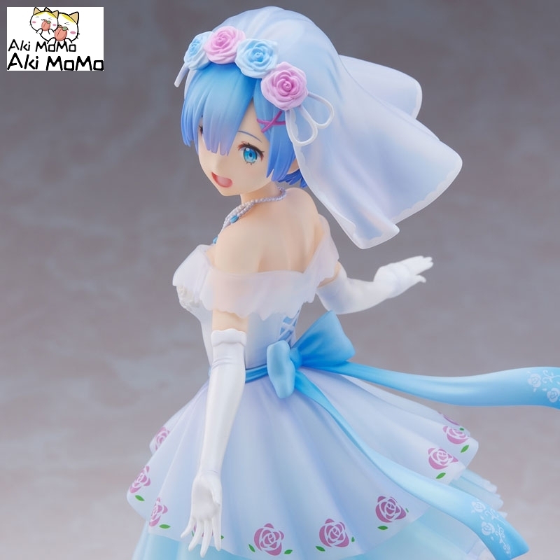 (Pre-order) Union Creative UC Re:ZERO -Starting Life in Another World- Rem Wedding Ver. Figure