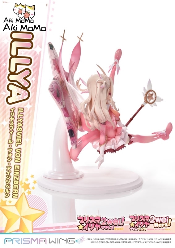 (Pre-order) Prime 1 Studio PRISMA WING Fate kaleid liner Illyasviel Von Einzbern 1/7 Figure