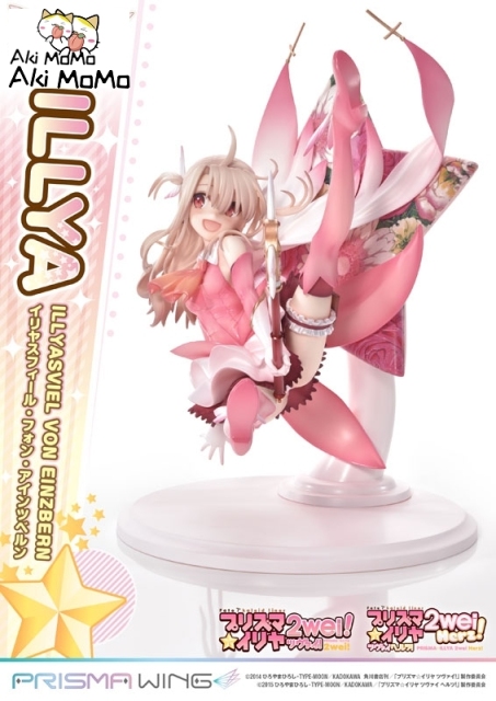 (Pre-order) Prime 1 Studio PRISMA WING Fate kaleid liner Illyasviel Von Einzbern 1/7 Figure