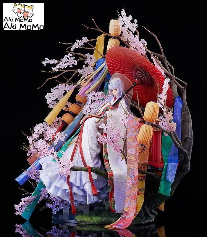 (Pre-order) Good Smile Company GSC Illustration Revelation The Ghost Bride Figure (Single Shipment)