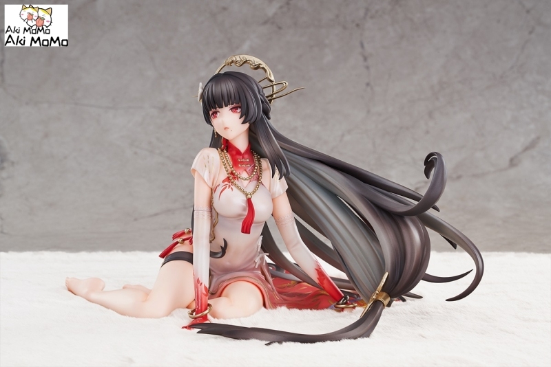 (Pre-order) Luminous Box Punishing Gray Raven - Qu - Crimson Blessing 1/7 Figure