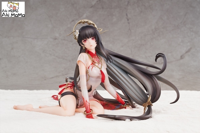 (Pre-order) Luminous Box Punishing Gray Raven - Qu - Crimson Blessing 1/7 Figure