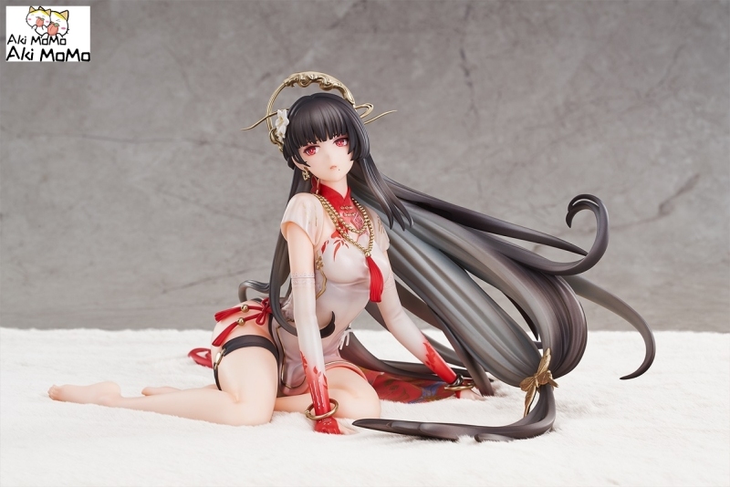 (Pre-order) Luminous Box Punishing Gray Raven - Qu - Crimson Blessing 1/7 Figure