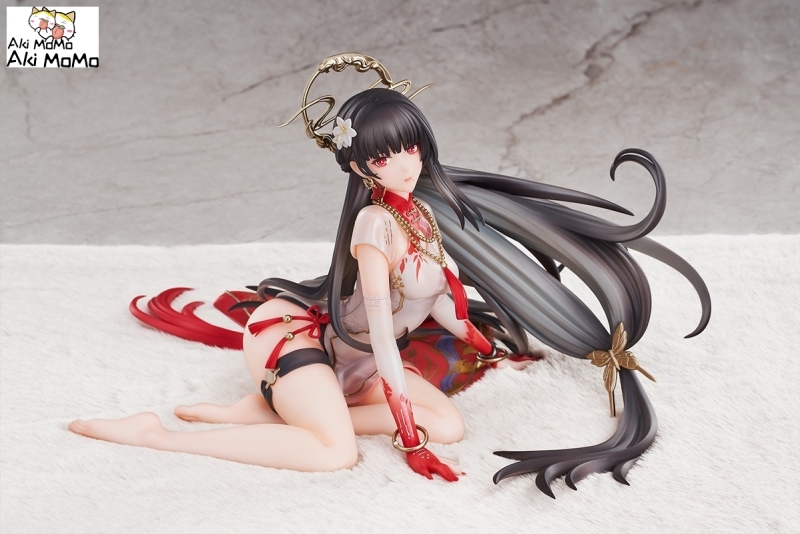 (Pre-order) Luminous Box Punishing Gray Raven - Qu - Crimson Blessing 1/7 Figure
