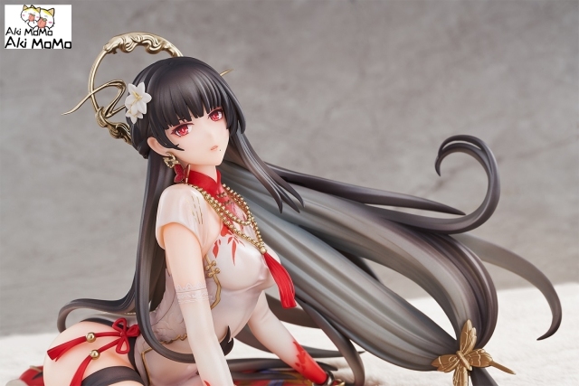 (Pre-order) Luminous Box Punishing Gray Raven - Qu - Crimson Blessing 1/7 Figure