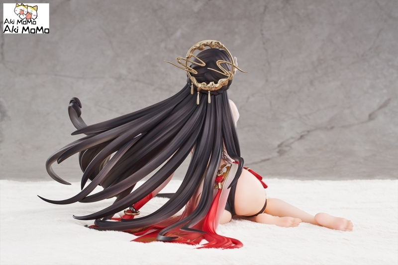 (Pre-order) Luminous Box Punishing Gray Raven - Qu - Crimson Blessing 1/7 Figure