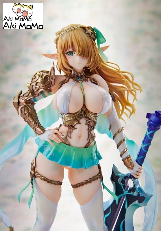 (Pre-order) Vertex Originals Elf Village 8th Villager Cecile 1/6 Figure