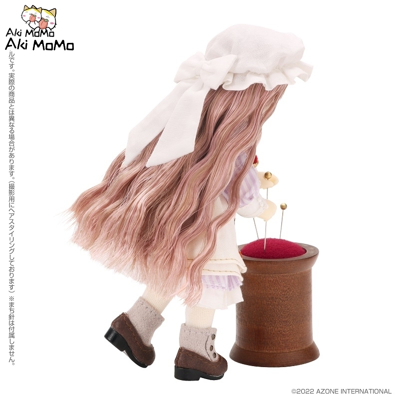 (Pre-order) Azone Lil' Fairy -Chiisana Otetsudai-san- Romo Complete Doll