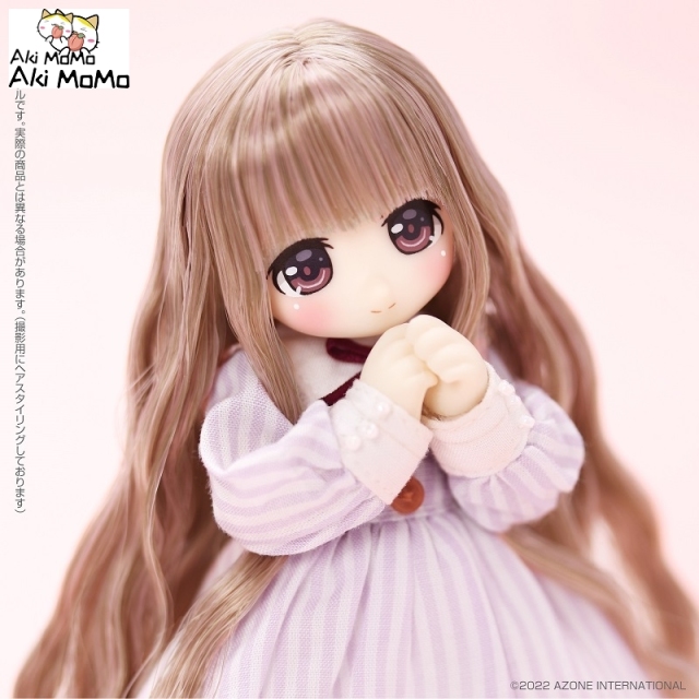 (Pre-order) Azone Lil' Fairy -Chiisana Otetsudai-san- Romo Complete Doll