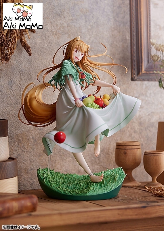 (In Stock) Good Smile Company GSC Spice and Wolf Holo Wolf and the Scent of Fruit 1/7 Figure