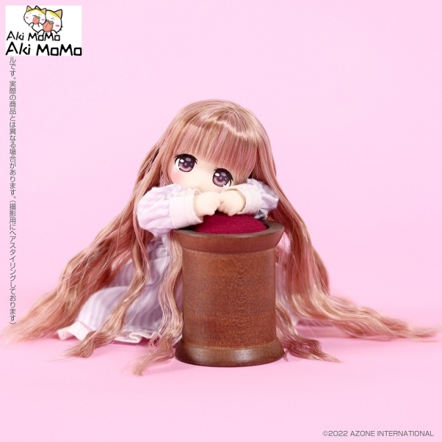 (Pre-order) Azone Lil' Fairy -Chiisana Otetsudai-san- Romo Complete Doll