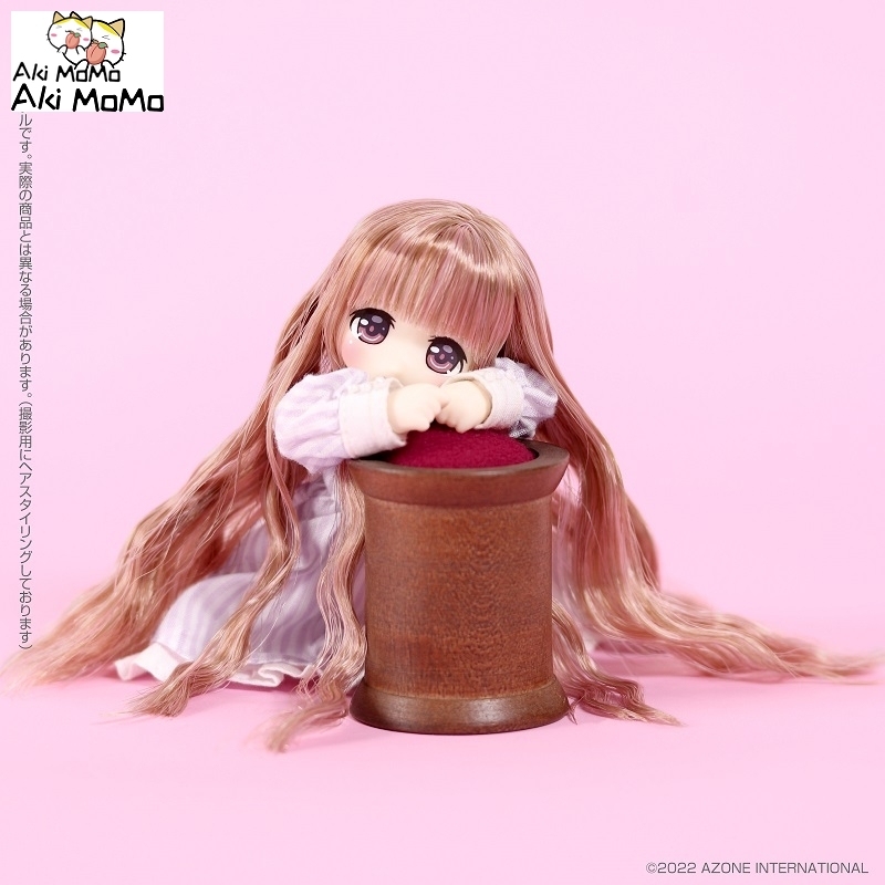 (Pre-order) Azone Lil' Fairy -Chiisana Otetsudai-san- Romo Complete Doll