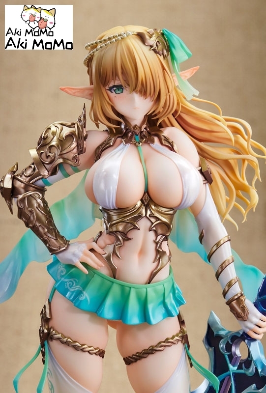 (Pre-order) Vertex Originals Elf Village 8th Villager Cecile Antenna Shop Limited Edition 1/6 Figure