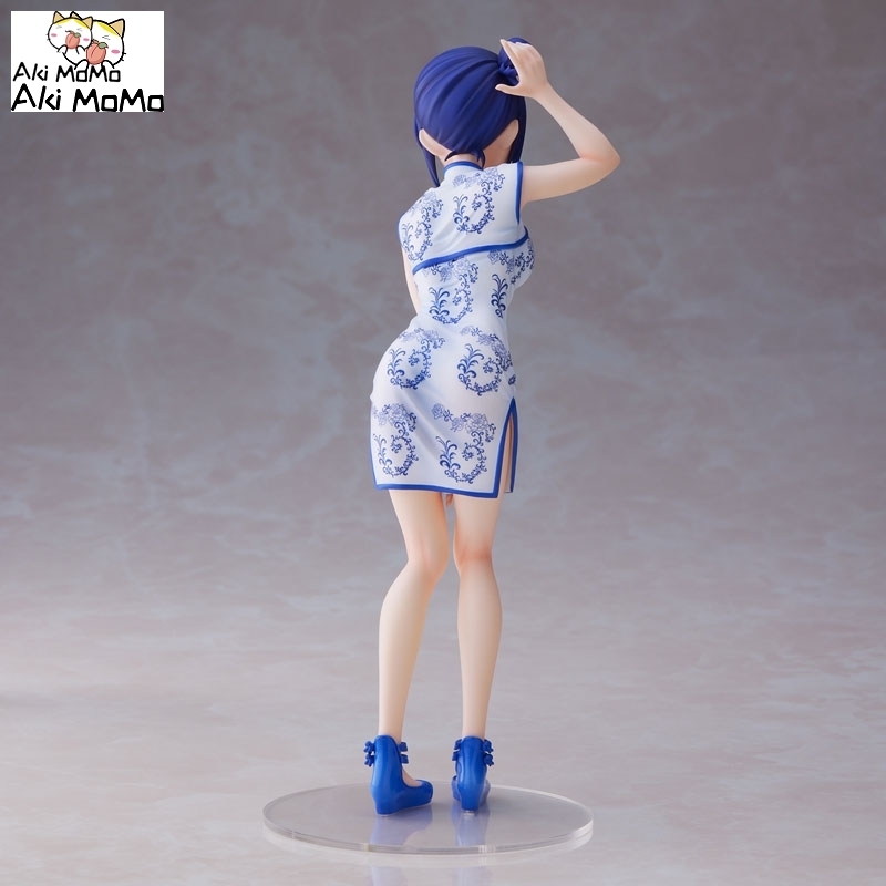 (Pre-order) Union Creative UC "Kanojo mo Kanojo" Minase Nagisa China Dress Ver. Figure
