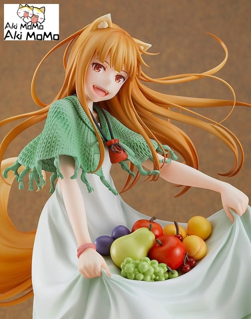 (In Stock) Good Smile Company GSC Spice and Wolf Holo Wolf and the Scent of Fruit 1/7 Figure