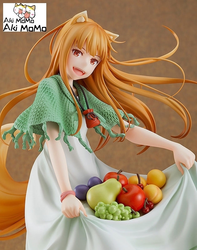 (In Stock) Good Smile Company GSC Spice and Wolf Holo Wolf and the Scent of Fruit 1/7 Figure