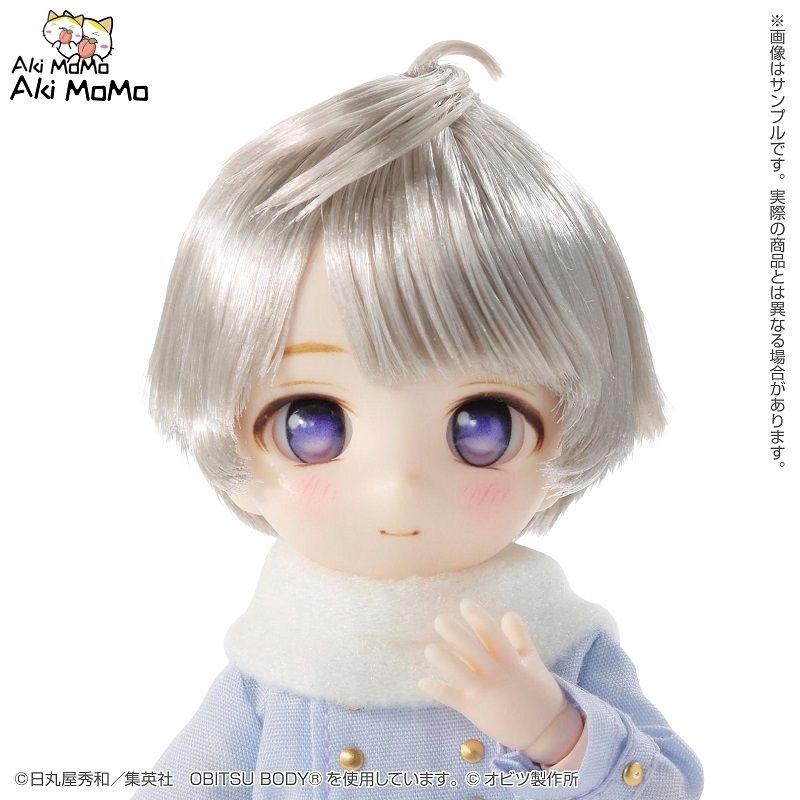 (Pre-order) Azone DOLPokke No. 009 "Hetalia World Stars" Russia