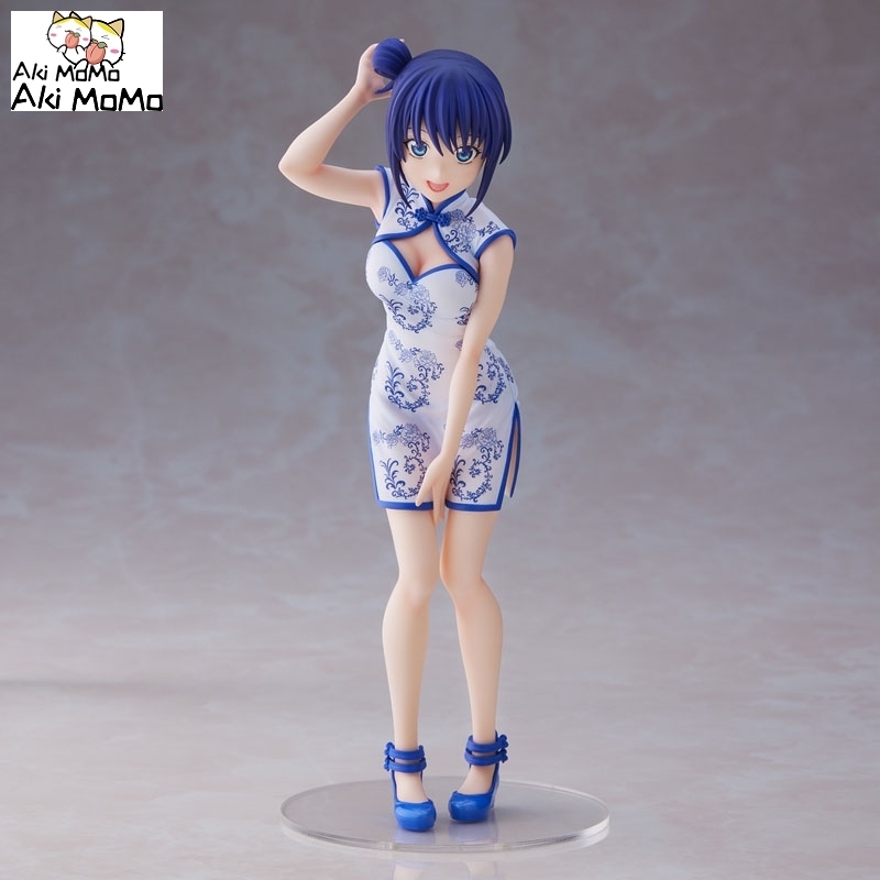 (Pre-order) Union Creative UC "Kanojo mo Kanojo" Minase Nagisa China Dress Ver. Figure