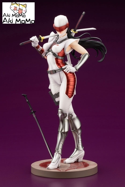 (Pre-order) Kotobukiya G.I. JOE Bishoujo Dawn Moreno Snake Eyes II Limited Edition 1/7 Figure