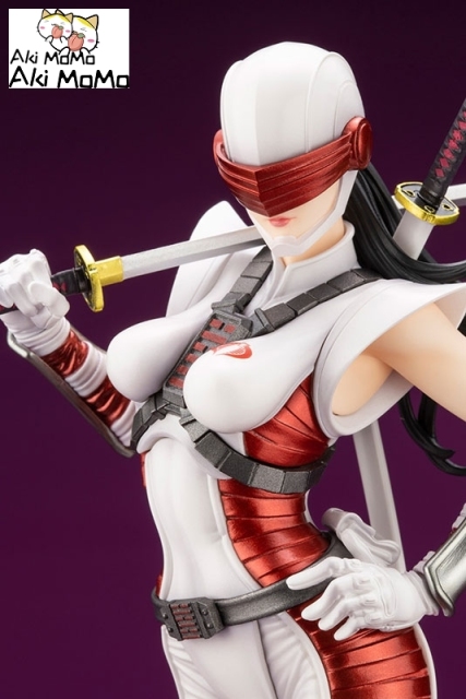 (Pre-order) Kotobukiya G.I. JOE Bishoujo Dawn Moreno Snake Eyes II Limited Edition 1/7 Figure
