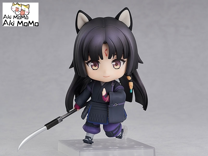(Pre-order) Good Smile Arts Shanghai GSAS Nendoroid Arknights Figure Saga
