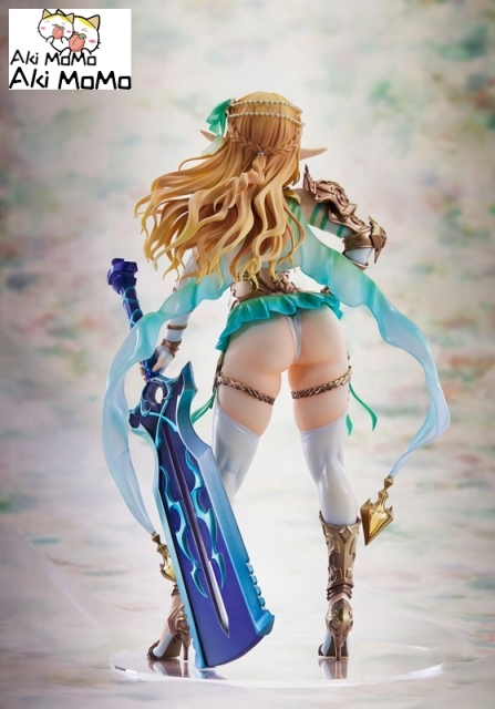 (Pre-order) Vertex Originals Elf Village 8th Villager Cecile Antenna Shop Limited Edition 1/6 Figure