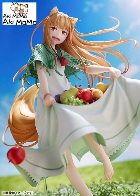 (In Stock) Good Smile Company GSC Spice and Wolf Holo Wolf and the Scent of Fruit 1/7 Figure