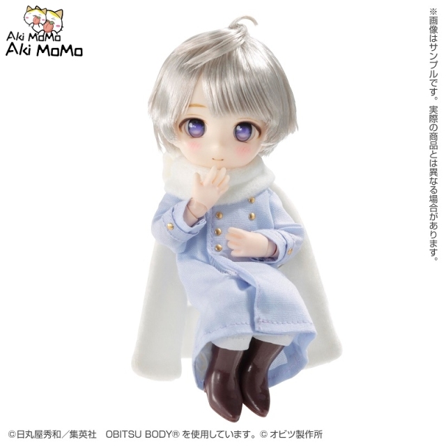 (Pre-order) Azone DOLPokke No. 009 "Hetalia World Stars" Russia