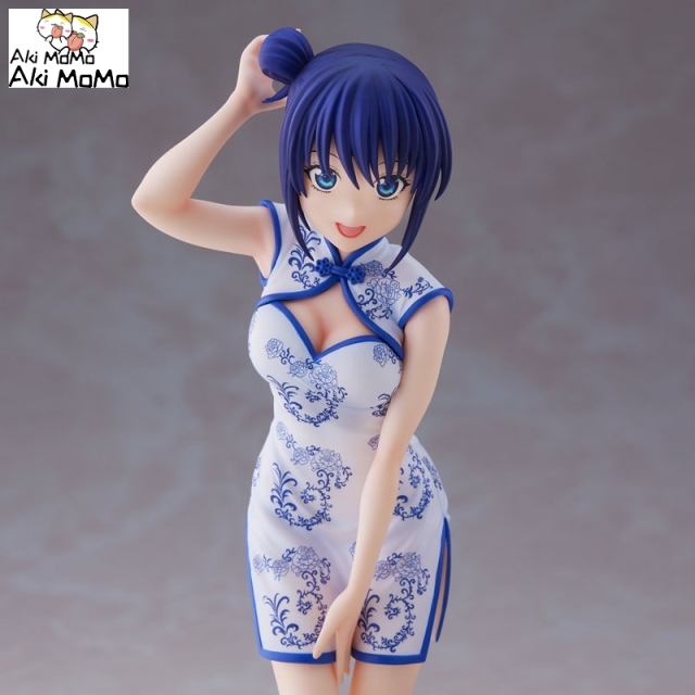 (Pre-order) Union Creative UC "Kanojo mo Kanojo" Minase Nagisa China Dress Ver. Figure