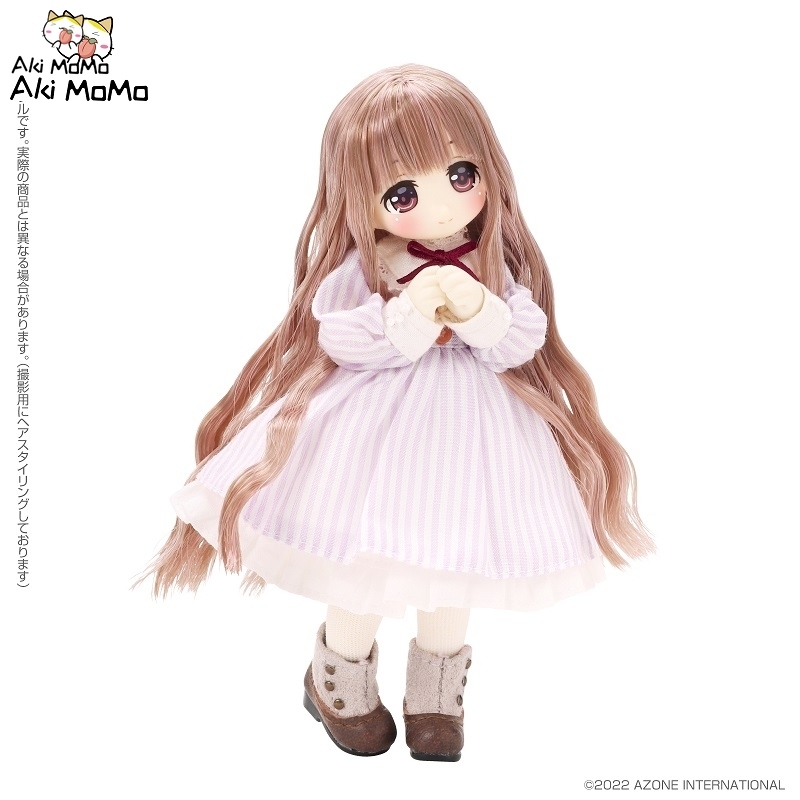 (Pre-order) Azone Lil' Fairy -Chiisana Otetsudai-san- Romo Complete Doll