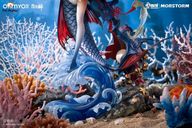AniMester Onmyoji Senhime 1/4 Figure (Bonus) (Single Shipment)