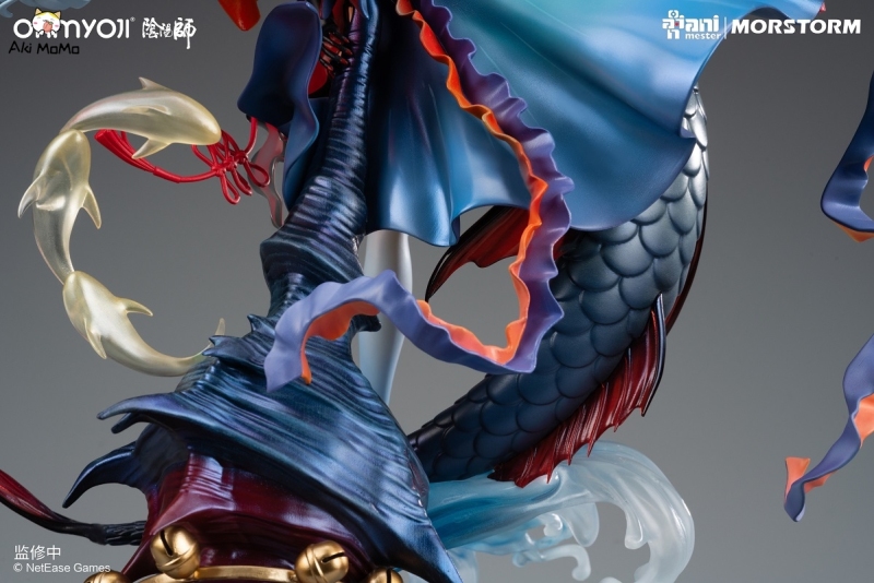 AniMester Onmyoji Senhime 1/4 Figure (Bonus) (Single Shipment)