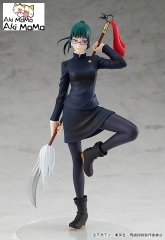 (Pre-order) Good Smile Company GSC POP UP PARADE Jujutsu Kaisen Maki Zen'in Figure