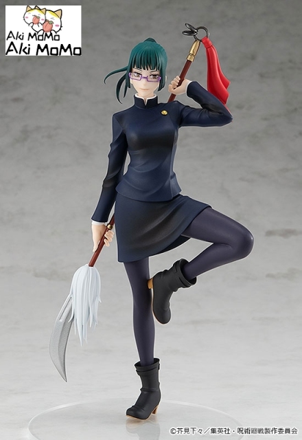 (Pre-order) Good Smile Company GSC POP UP PARADE Jujutsu Kaisen Maki Zen'in Figure