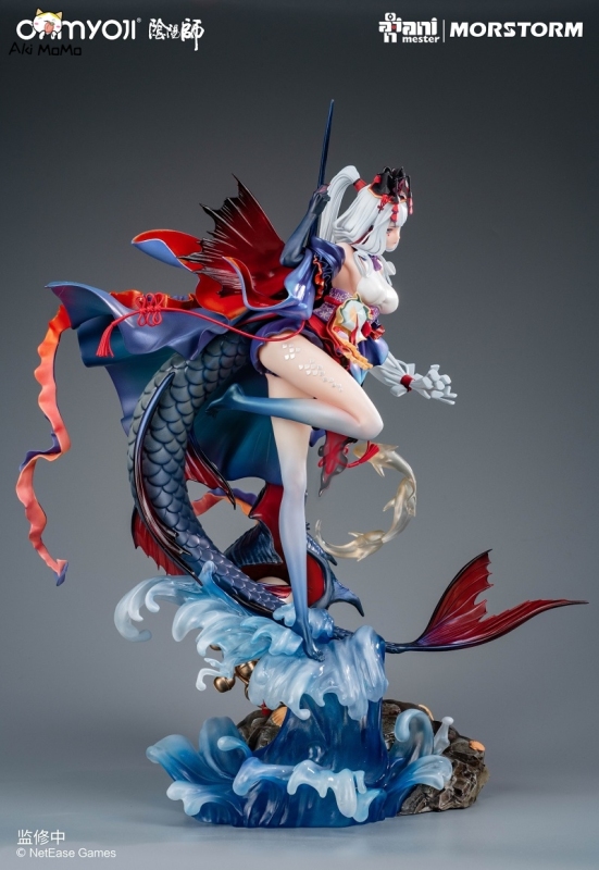 AniMester Onmyoji Senhime 1/4 Figure (Bonus) (Single Shipment)