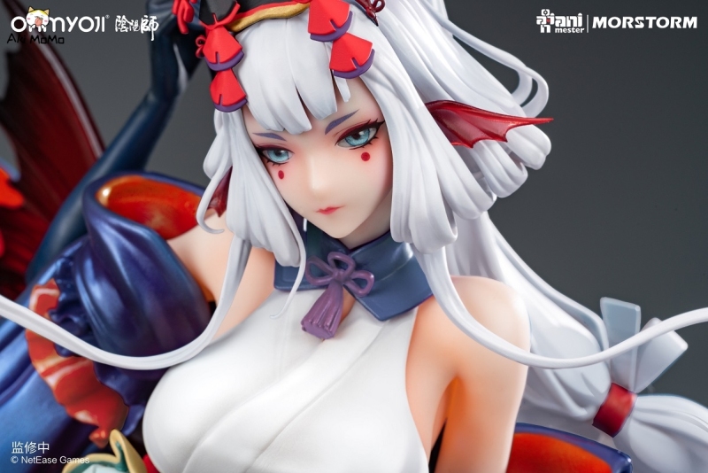 AniMester Onmyoji Senhime 1/4 Figure (Bonus) (Single Shipment)