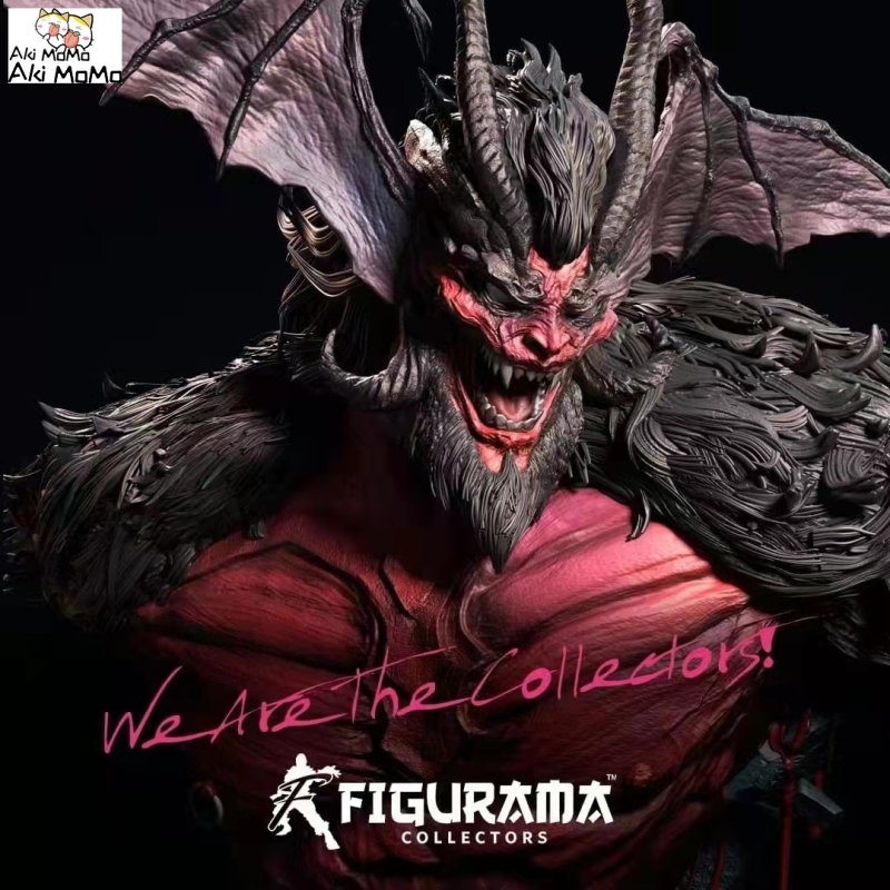 (Pre-order) Devilman Elite Amon 1/4 Scale Limited Edition Bust By Figurama Collectors