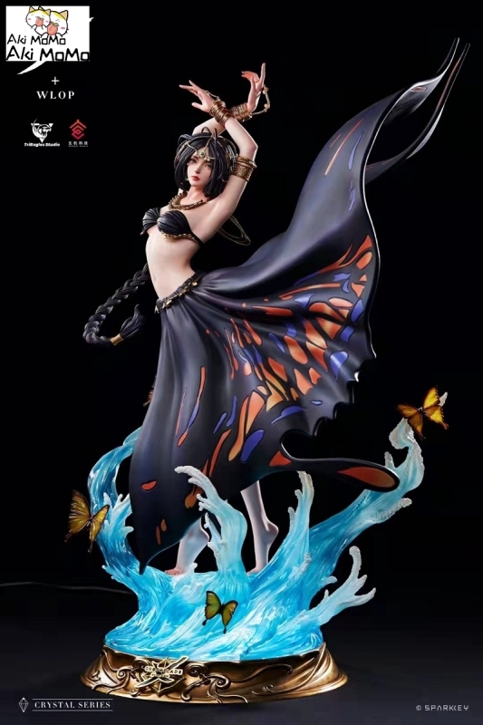(Pre-order) WLOP Ghost Blade Aeolian 1/4 Scale Licensed Statue by TriEagles Studio