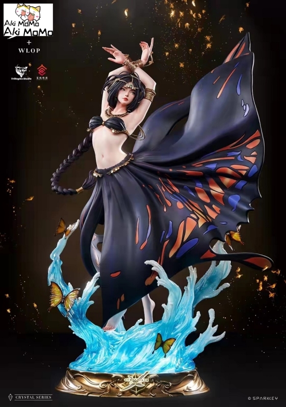 (Pre-order) WLOP Ghost Blade Aeolian 1/4 Scale Licensed Statue by TriEagles Studio